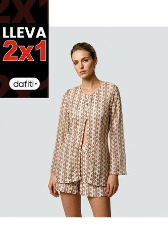 Conjunto Para Mujer Derek Lovely Derek