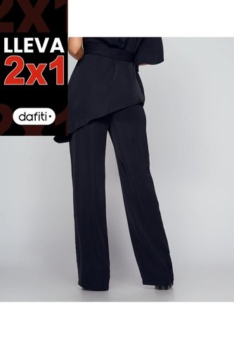 Pantalon Para Mujer Straight Derek Derek