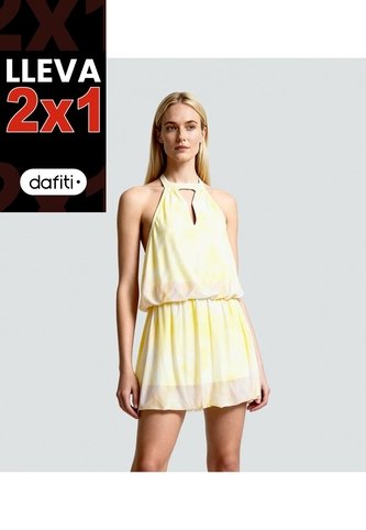 Vestido Para Mujer Derek Derek