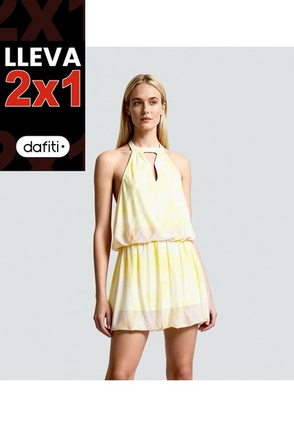 Vestido Para Mujer Derek