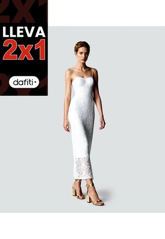 Vestido Para Mujer Derek Derek