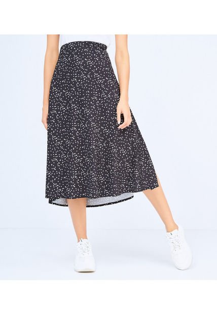 Falda Negro Derek 823027