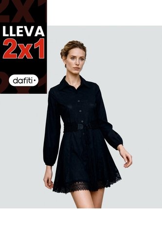 Vestido Para Mujer Derek Lovely Derek
