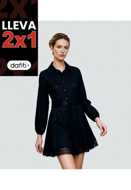 Vestido Para Mujer Derek Lovely