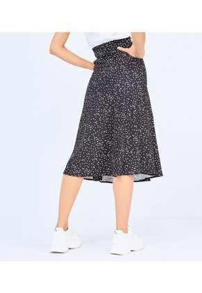 Falda Negro Derek 823027