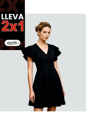 Vestido Para Mujer Derek Derek