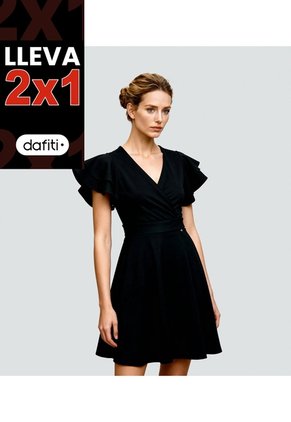 Vestido Para Mujer Derek