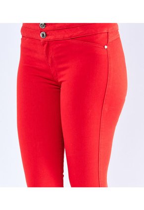 Jeans Rojo Derek 820894