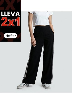 Pantalon Para Mujer Straight Derek