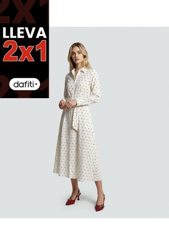 Vestido Para Mujer Derek Derek