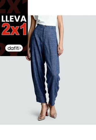 Jean Para Mujer Balloon Derek Derek