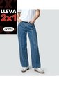 Jean Para Mujer Straight Derek Lovely de Derek