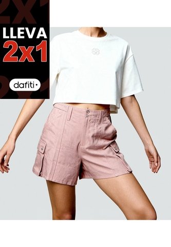 Short Para Mujer Derek Derek
