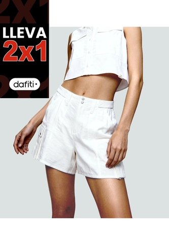 Short Para Mujer Derek Derek