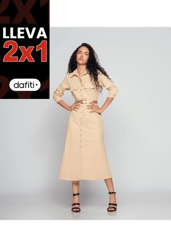 Vestido Para Mujer Derek Derek