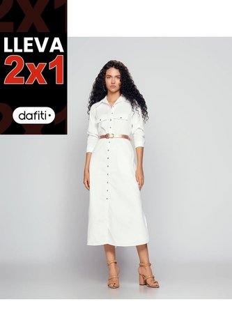Vestido Para Mujer Derek Derek