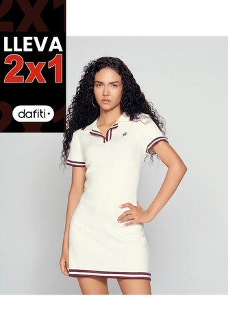 Vestido Para Mujer Derek Derek
