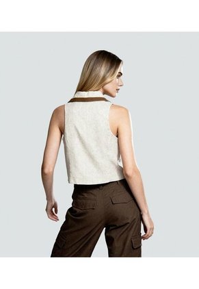 Chaleco Para Mujer Derek