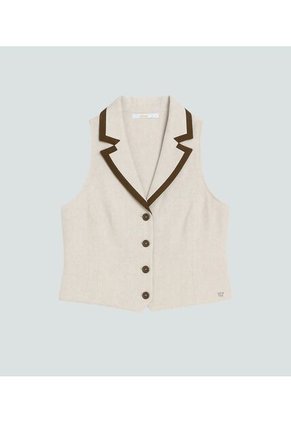 Chaleco Para Mujer Derek