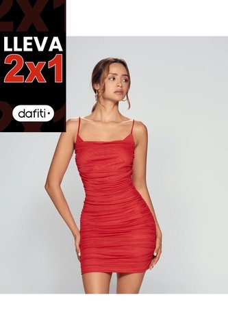 Vestido Para Mujer Derek Derek