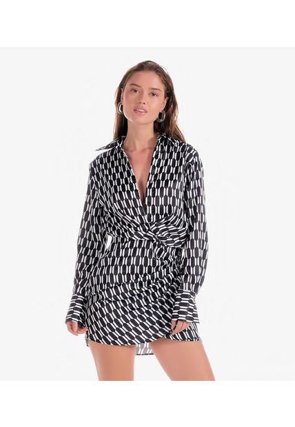 Vestido Para Mujer Derek
