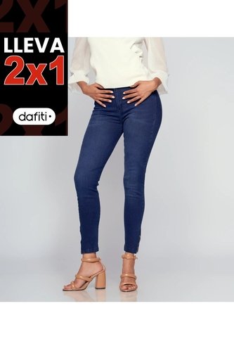 Jean Para Mujer Skinny Derek Derek