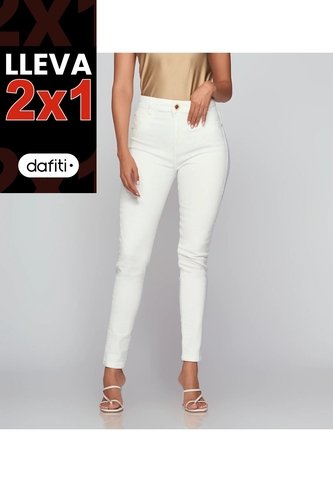 Jean Para Mujer Skinny Derek Derek