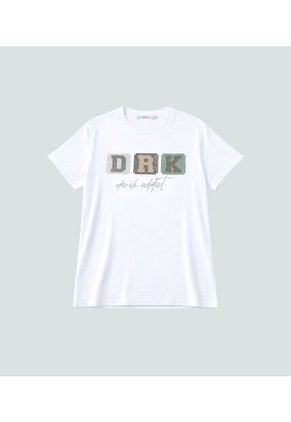 Camiseta Para Mujer Derek