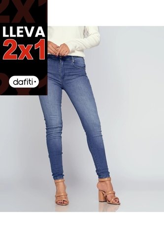 Jean Para Mujer Skinny Derek Derek