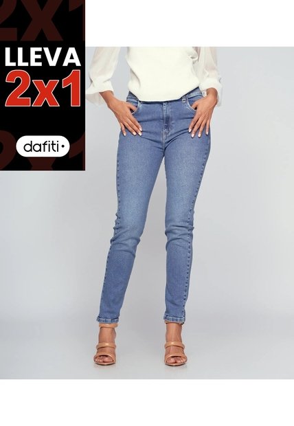 Jean Para Mujer Skinny Derek