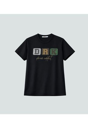 Camiseta Para Mujer Derek