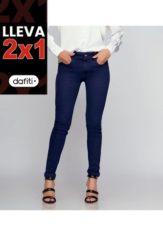 Jean Para Mujer Skinny Derek Derek