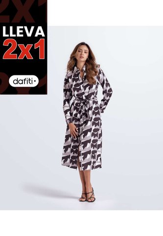 Vestido Para Mujer Derek Derek