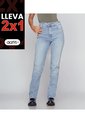 Jean Para Mujer Straight Derek Lovely de Derek