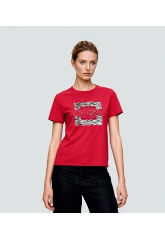 Camiseta Para Mujer Derek Derek