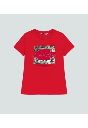 Camiseta Para Mujer Derek