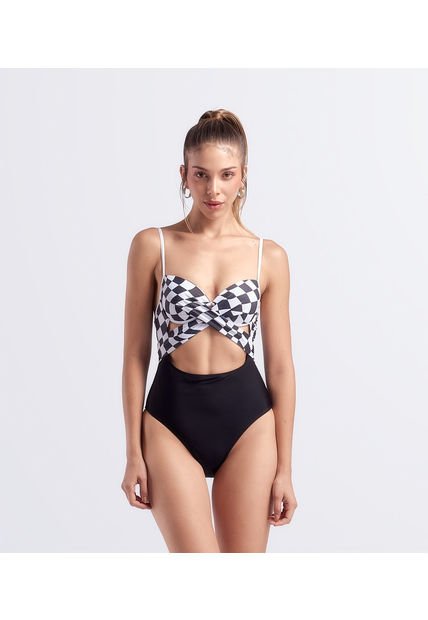 Traje De Baño Para Mujer Derek