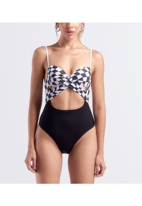 Traje De Baño Para Mujer Derek