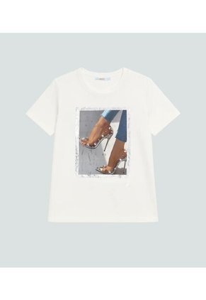 Camiseta Para Mujer Derek