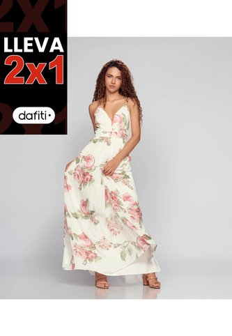 Vestido Para Mujer Derek Derek