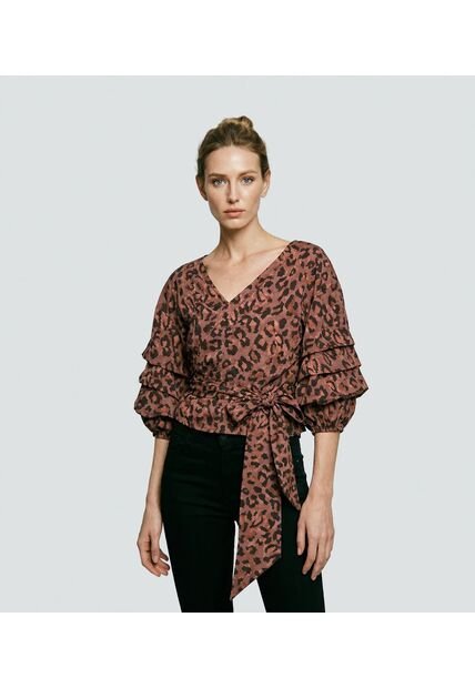 Blusa Para Mujer Derek