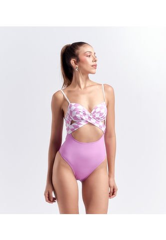 Traje De Baño Para Mujer Derek Derek