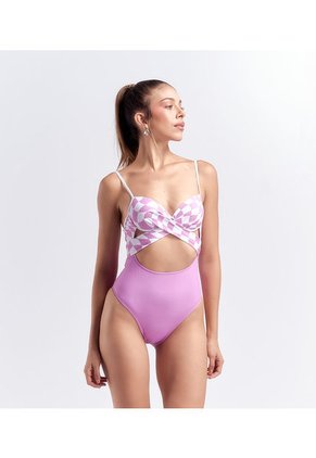 Traje De Baño Para Mujer Derek