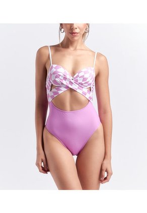 Traje De Baño Para Mujer Derek