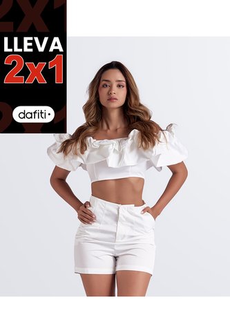 Conjunto Para Mujer Derek Derek