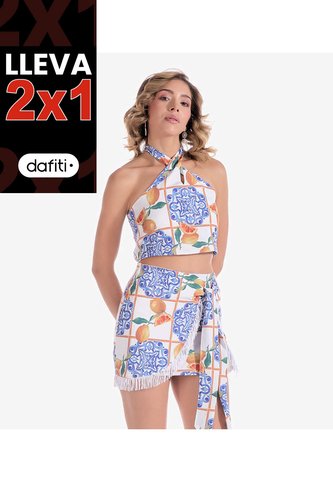 Blusa Para Mujer Emily Derek Derek