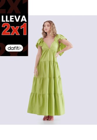 Vestido Para Mujer Lina Derek Derek