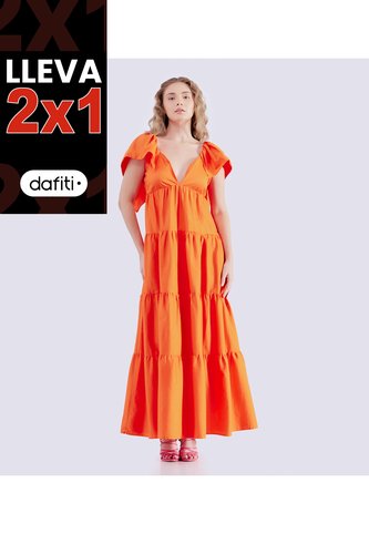 Vestido Para Mujer Lina Derek Derek