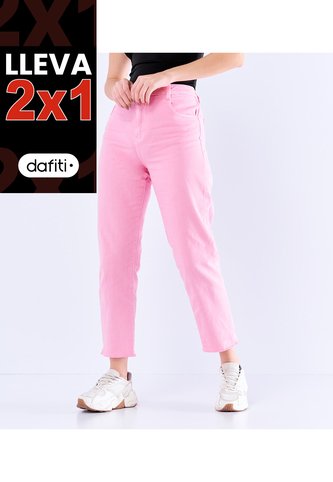 Jean Para Mujer Praga  Derek Derek
