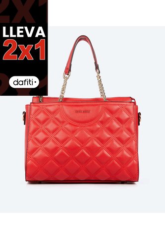 Bolso Unicolor Derek Derek